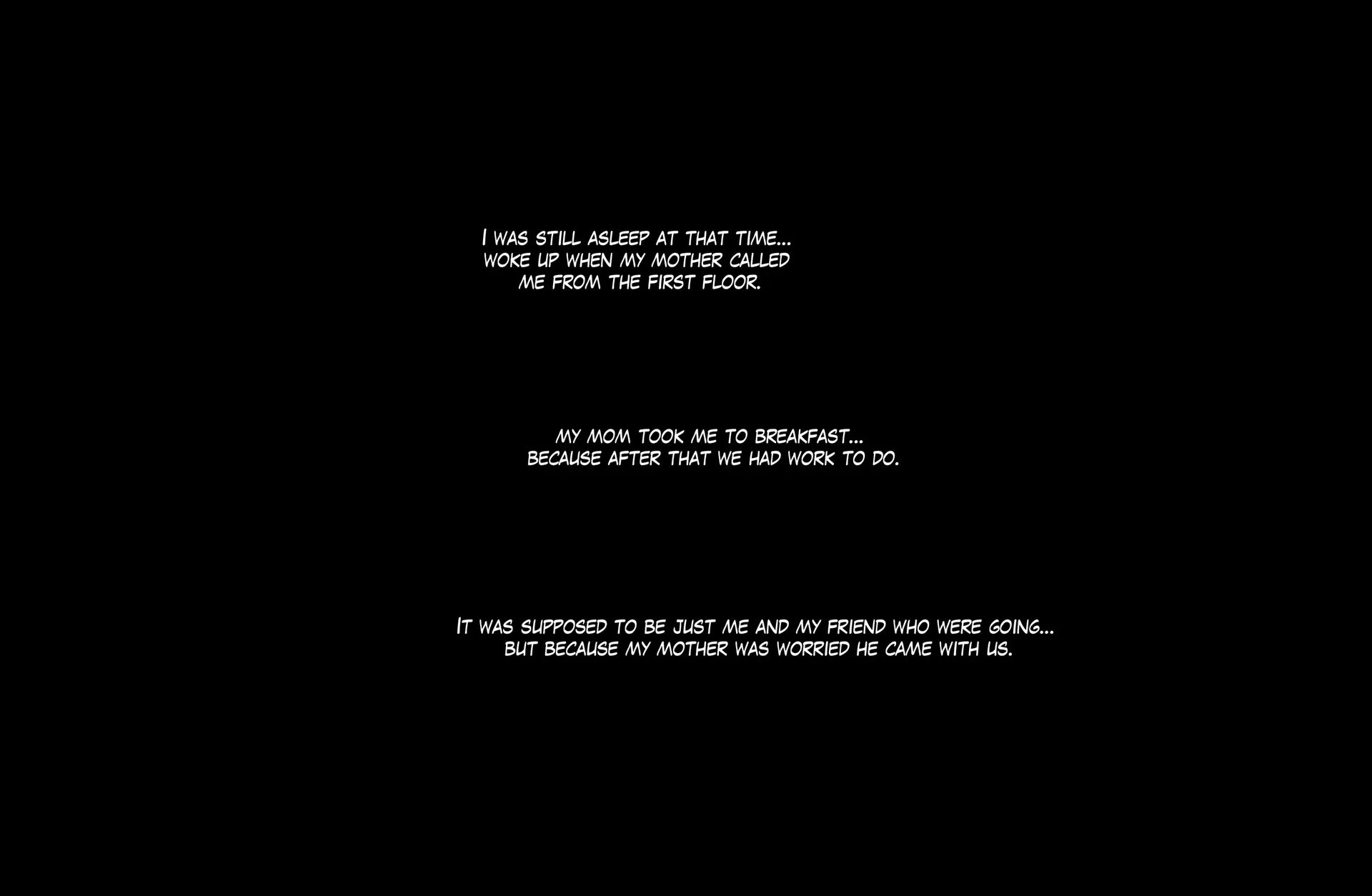 One Party With My Mom Chapter 1000 Page 2